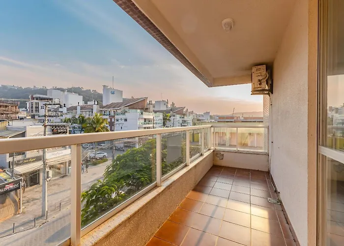 Apartamento A 50M Da Praia De Bombinhas